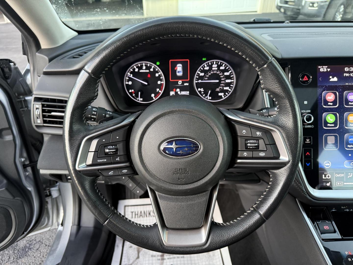 2020 Silver /Black Subaru Legacy Premium (4S3BWAE65L3) with an 2.5L H4 DOHC 16V engine, Automatic transmission, located at 547 E. Main St., Orwell, OH, 44076, (440) 437-5893, 41.535435, -80.847855 - 2020 Subaru Legacy Premium – Advanced Safety, Comfort, and All-Weather Confidence Drive with confidence and style in this well-equipped 2020 Subaru Legacy Premium! Powered by a reliable 2.5L H4 engine and Subaru’s renowned Symmetrical All-Wheel Drive, this sedan delivers excellent traction in a - Photo#26