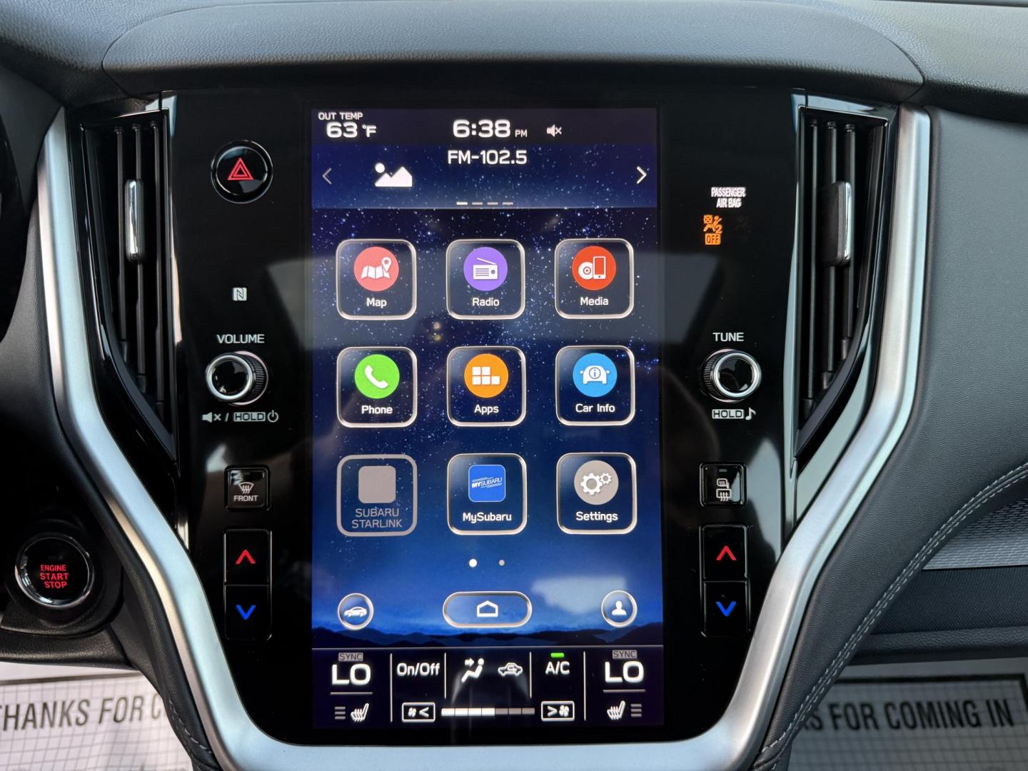 2020 Silver /Black Subaru Legacy Premium (4S3BWAE65L3) with an 2.5L H4 DOHC 16V engine, Automatic transmission, located at 547 E. Main St., Orwell, OH, 44076, (440) 437-5893, 41.535435, -80.847855 - 2020 Subaru Legacy Premium – Advanced Safety, Comfort, and All-Weather Confidence Drive with confidence and style in this well-equipped 2020 Subaru Legacy Premium! Powered by a reliable 2.5L H4 engine and Subaru’s renowned Symmetrical All-Wheel Drive, this sedan delivers excellent traction in a - Photo#27