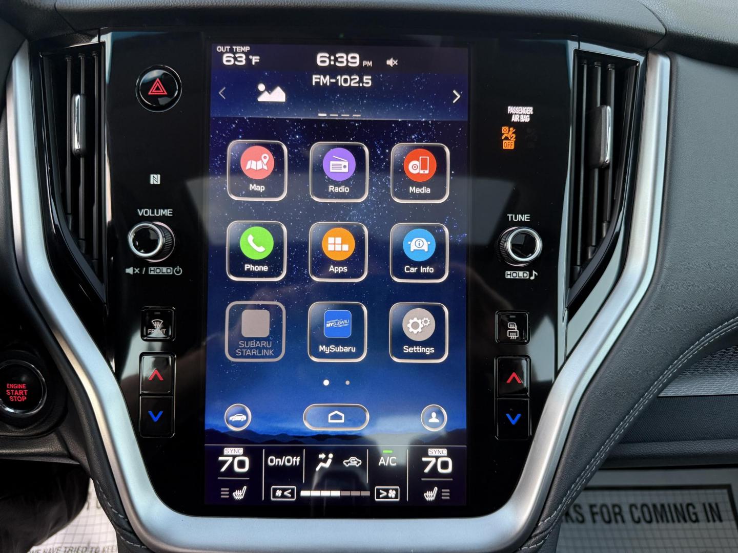 2020 Silver /Black Subaru Legacy Premium (4S3BWAE65L3) with an 2.5L H4 DOHC 16V engine, Automatic transmission, located at 547 E. Main St., Orwell, OH, 44076, (440) 437-5893, 41.535435, -80.847855 - 2020 Subaru Legacy Premium – Advanced Safety, Comfort, and All-Weather Confidence Drive with confidence and style in this well-equipped 2020 Subaru Legacy Premium! Powered by a reliable 2.5L H4 engine and Subaru’s renowned Symmetrical All-Wheel Drive, this sedan delivers excellent traction in a - Photo#28