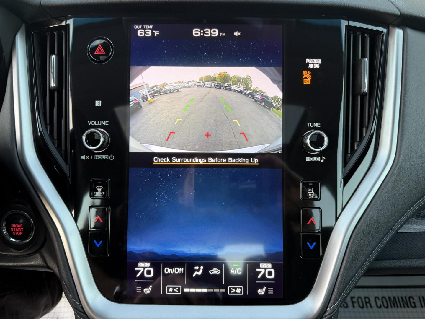 2020 Silver /Black Subaru Legacy Premium (4S3BWAE65L3) with an 2.5L H4 DOHC 16V engine, Automatic transmission, located at 547 E. Main St., Orwell, OH, 44076, (440) 437-5893, 41.535435, -80.847855 - 2020 Subaru Legacy Premium – Advanced Safety, Comfort, and All-Weather Confidence Drive with confidence and style in this well-equipped 2020 Subaru Legacy Premium! Powered by a reliable 2.5L H4 engine and Subaru’s renowned Symmetrical All-Wheel Drive, this sedan delivers excellent traction in a - Photo#29