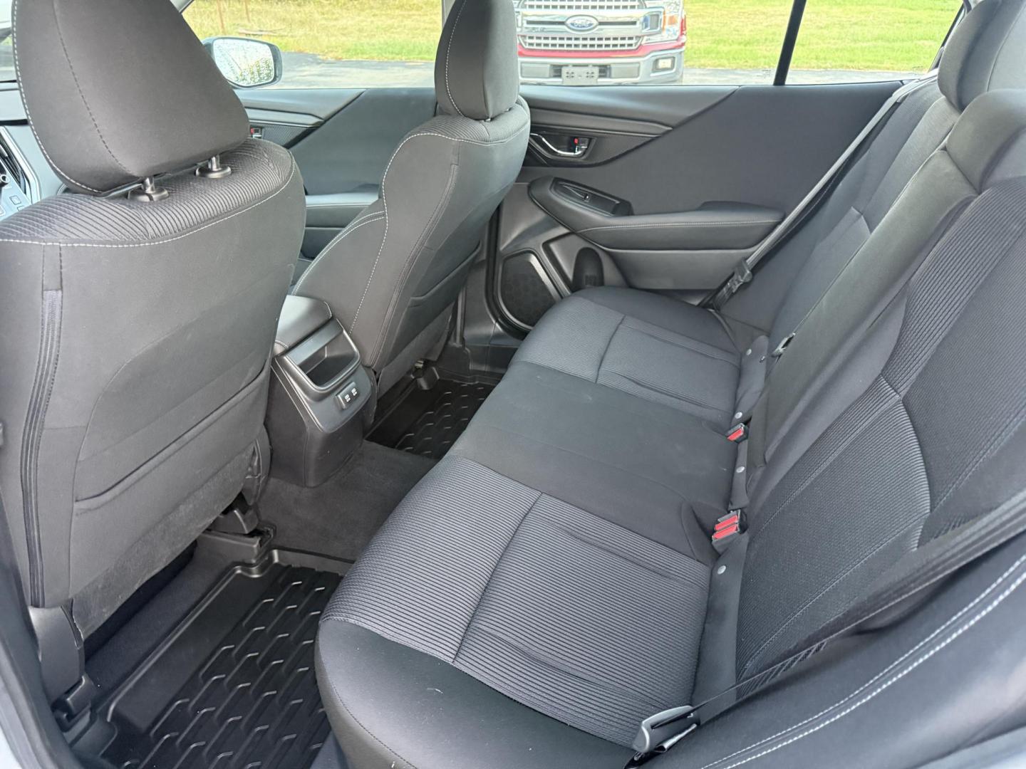 2020 Silver /Black Subaru Legacy Premium (4S3BWAE65L3) with an 2.5L H4 DOHC 16V engine, Automatic transmission, located at 547 E. Main St., Orwell, OH, 44076, (440) 437-5893, 41.535435, -80.847855 - 2020 Subaru Legacy Premium – Advanced Safety, Comfort, and All-Weather Confidence Drive with confidence and style in this well-equipped 2020 Subaru Legacy Premium! Powered by a reliable 2.5L H4 engine and Subaru’s renowned Symmetrical All-Wheel Drive, this sedan delivers excellent traction in a - Photo#36