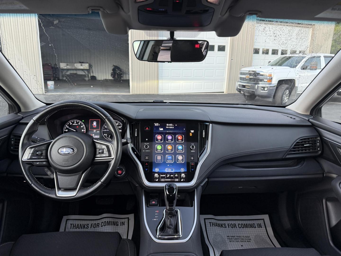 2020 Silver /Black Subaru Legacy Premium (4S3BWAE65L3) with an 2.5L H4 DOHC 16V engine, Automatic transmission, located at 547 E. Main St., Orwell, OH, 44076, (440) 437-5893, 41.535435, -80.847855 - 2020 Subaru Legacy Premium – Advanced Safety, Comfort, and All-Weather Confidence Drive with confidence and style in this well-equipped 2020 Subaru Legacy Premium! Powered by a reliable 2.5L H4 engine and Subaru’s renowned Symmetrical All-Wheel Drive, this sedan delivers excellent traction in a - Photo#39