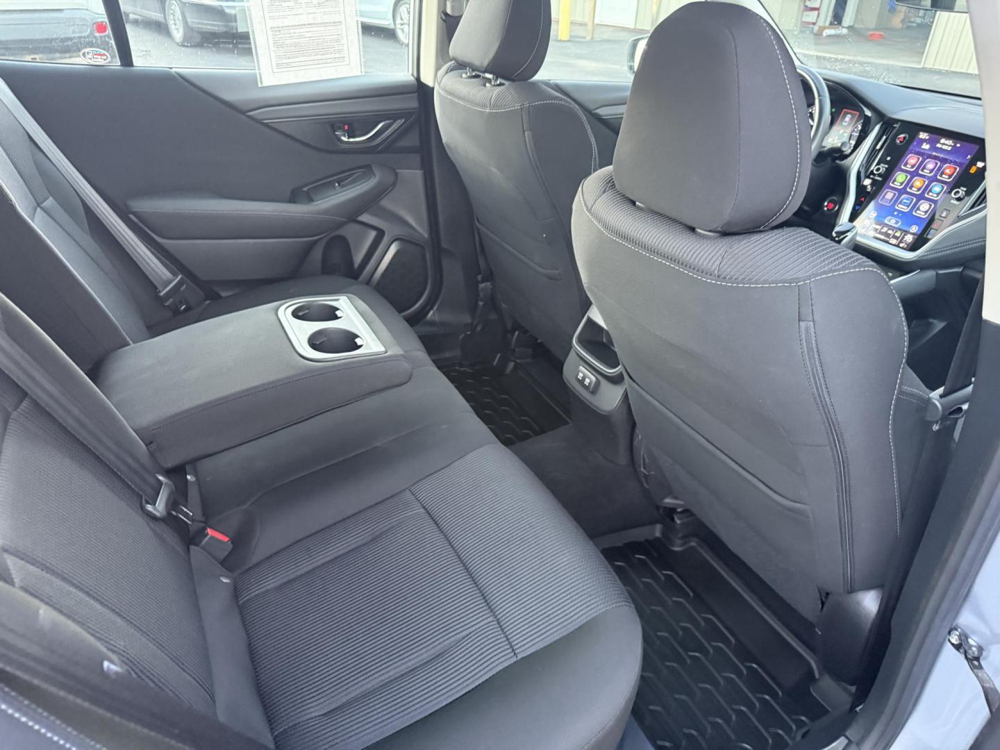 2020 Silver /Black Subaru Legacy Premium (4S3BWAE65L3) with an 2.5L H4 DOHC 16V engine, Automatic transmission, located at 547 E. Main St., Orwell, OH, 44076, (440) 437-5893, 41.535435, -80.847855 - 2020 Subaru Legacy Premium – Advanced Safety, Comfort, and All-Weather Confidence Drive with confidence and style in this well-equipped 2020 Subaru Legacy Premium! Powered by a reliable 2.5L H4 engine and Subaru’s renowned Symmetrical All-Wheel Drive, this sedan delivers excellent traction in a - Photo#43