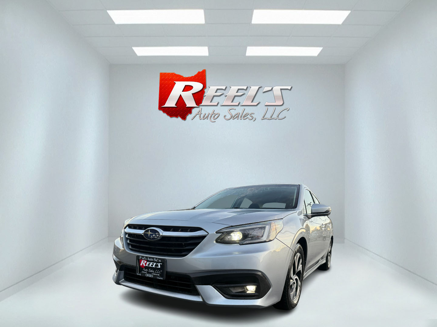 photo of 2020 Subaru Legacy Premium