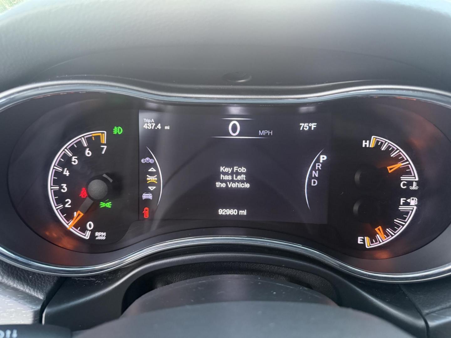 2018 Red /Black Jeep Grand Cherokee Laredo E 4WD (1C4RJFAG9JC) with an 3.6L V6 DOHC 24V engine, 8A transmission, located at 547 E. Main St., Orwell, OH, 44076, (440) 437-5893, 41.535435, -80.847855 - 2018 Jeep Grand Cherokee Laredo E – Trail Ready, Tech Loaded, and Built to Impress! Experience legendary Jeep capability and premium comfort with this 2018 Grand Cherokee Laredo E. Featuring the powerful and reliable 3.6L Pentastar V6 paired with an 8-speed automatic transmission, this SUV deliv - Photo#23