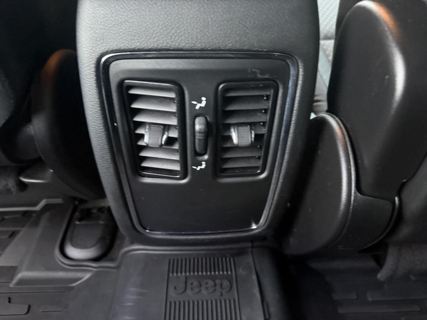 2018 Red /Black Jeep Grand Cherokee Laredo E 4WD (1C4RJFAG9JC) with an 3.6L V6 DOHC 24V engine, 8A transmission, located at 547 E. Main St., Orwell, OH, 44076, (440) 437-5893, 41.535435, -80.847855 - 2018 Jeep Grand Cherokee Laredo E – Trail Ready, Tech Loaded, and Built to Impress! Experience legendary Jeep capability and premium comfort with this 2018 Grand Cherokee Laredo E. Featuring the powerful and reliable 3.6L Pentastar V6 paired with an 8-speed automatic transmission, this SUV deliv - Photo#37