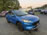 2020 Blue /Gray Ford Escape SE AWD (1FMCU9G62LU) with an 1.5L I3 DOHC 16V TURBO engine, 8-Speed Automatic transmission, located at 547 E. Main St., Orwell, OH, 44076, (440) 437-5893, 41.535435, -80.847855 - 2020 Ford Escape SE 4WD – Modern Style, Smart Technology, Unmatched Versatility Elevate your drive with this 2020 Ford Escape SE 4WD, a perfect blend of style, comfort, and cutting-edge technology. Enjoy the efficiency and power of its turbocharged engine and 8-speed automatic transmission, deliv - Photo#2