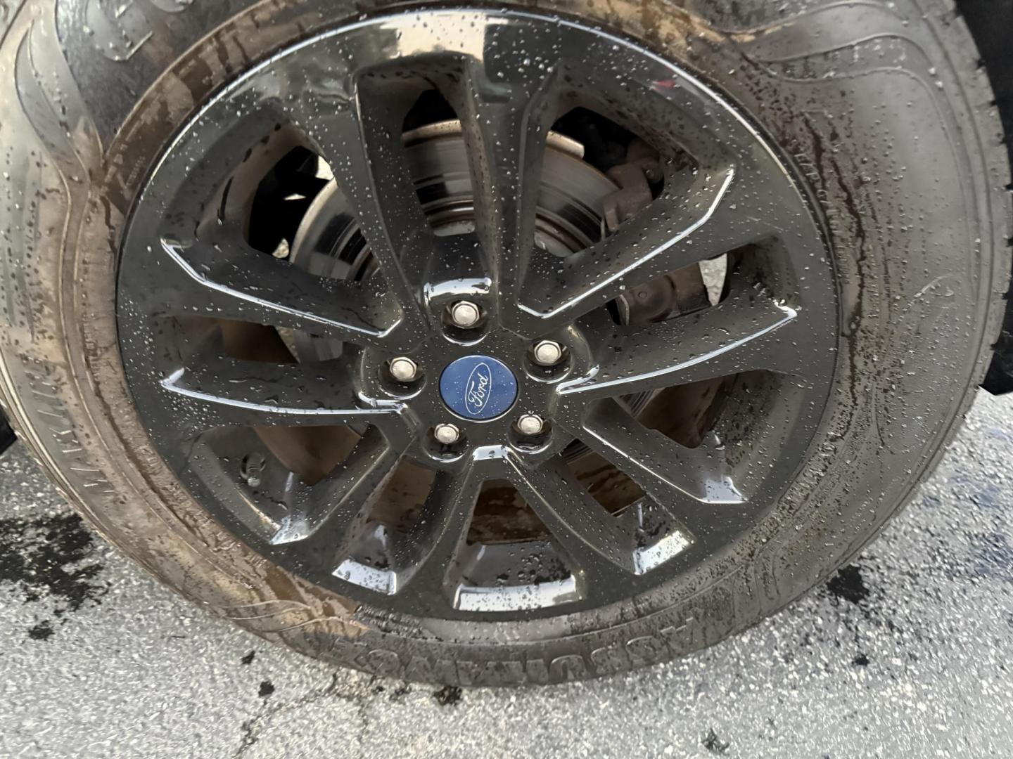 2020 Blue /Gray Ford Escape SE AWD (1FMCU9G62LU) with an 1.5L I3 DOHC 16V TURBO engine, 8-Speed Automatic transmission, located at 547 E. Main St., Orwell, OH, 44076, (440) 437-5893, 41.535435, -80.847855 - 2020 Ford Escape SE 4WD – Modern Style, Smart Technology, Unmatched Versatility Elevate your drive with this 2020 Ford Escape SE 4WD, a perfect blend of style, comfort, and cutting-edge technology. Enjoy the efficiency and power of its turbocharged engine and 8-speed automatic transmission, deliv - Photo#11