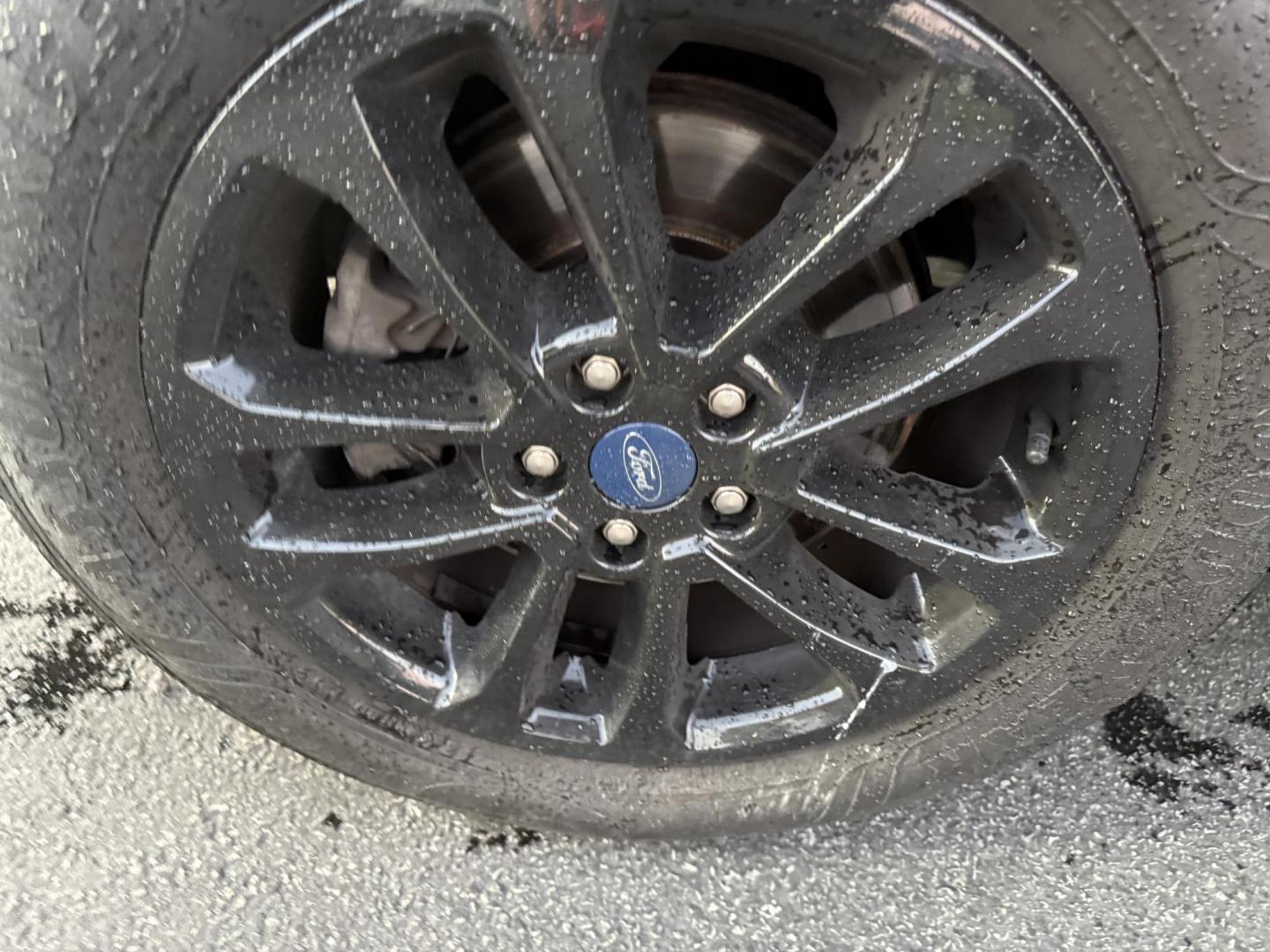 2020 Blue /Gray Ford Escape SE AWD (1FMCU9G62LU) with an 1.5L I3 DOHC 16V TURBO engine, 8-Speed Automatic transmission, located at 547 E. Main St., Orwell, OH, 44076, (440) 437-5893, 41.535435, -80.847855 - 2020 Ford Escape SE 4WD – Modern Style, Smart Technology, Unmatched Versatility Elevate your drive with this 2020 Ford Escape SE 4WD, a perfect blend of style, comfort, and cutting-edge technology. Enjoy the efficiency and power of its turbocharged engine and 8-speed automatic transmission, deliv - Photo#13