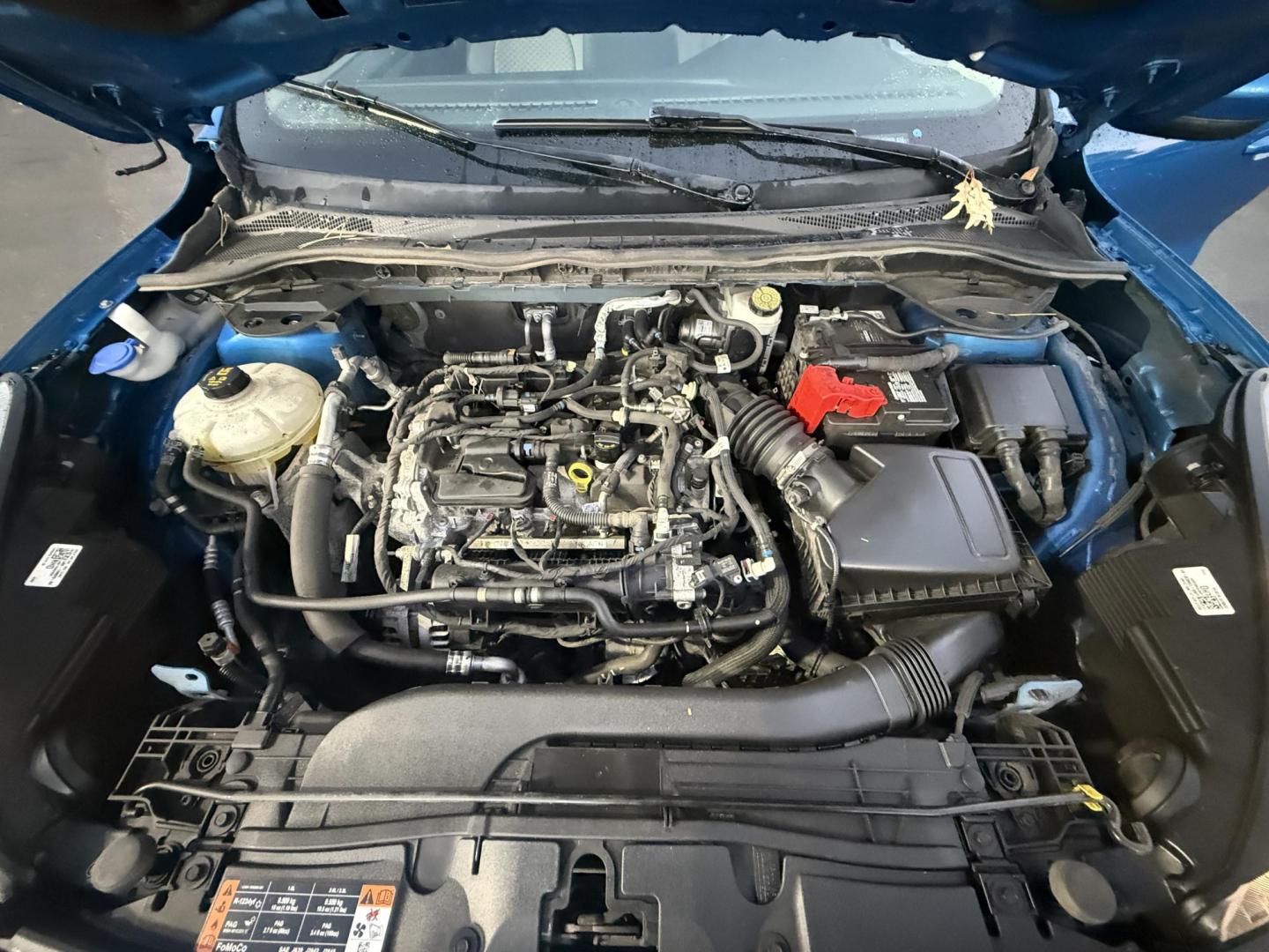 2020 Blue /Gray Ford Escape SE AWD (1FMCU9G62LU) with an 1.5L I3 DOHC 16V TURBO engine, 8-Speed Automatic transmission, located at 547 E. Main St., Orwell, OH, 44076, (440) 437-5893, 41.535435, -80.847855 - 2020 Ford Escape SE 4WD – Modern Style, Smart Technology, Unmatched Versatility Elevate your drive with this 2020 Ford Escape SE 4WD, a perfect blend of style, comfort, and cutting-edge technology. Enjoy the efficiency and power of its turbocharged engine and 8-speed automatic transmission, deliv - Photo#14