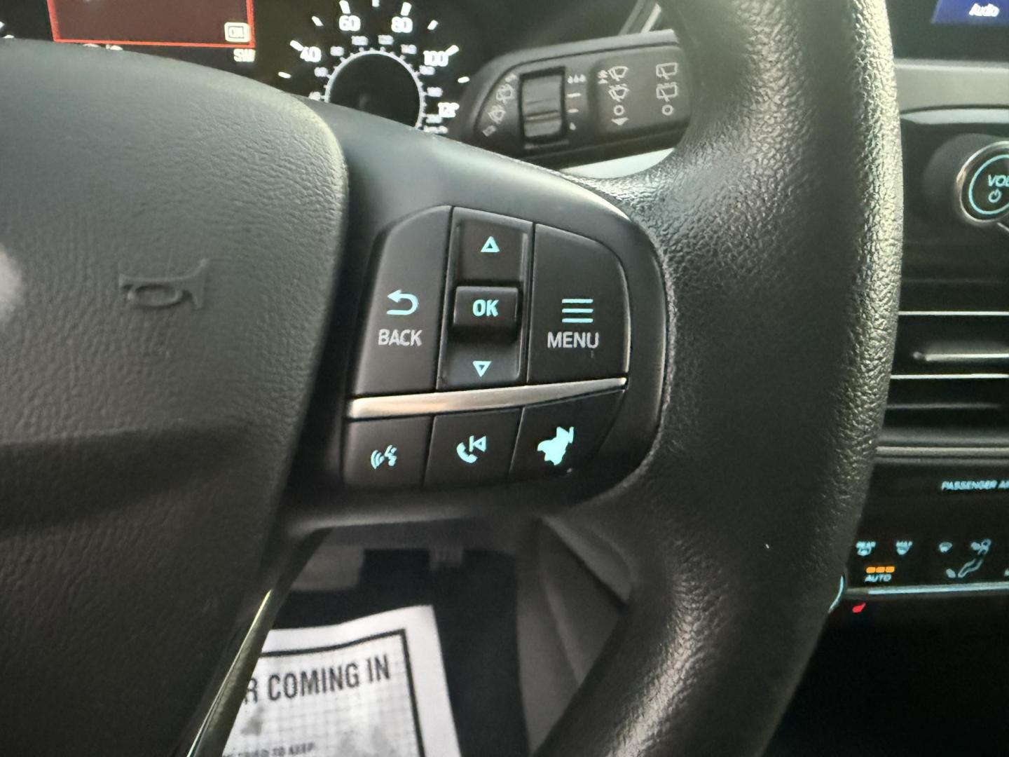 2020 Blue /Gray Ford Escape SE AWD (1FMCU9G62LU) with an 1.5L I3 DOHC 16V TURBO engine, 8-Speed Automatic transmission, located at 547 E. Main St., Orwell, OH, 44076, (440) 437-5893, 41.535435, -80.847855 - 2020 Ford Escape SE 4WD – Modern Style, Smart Technology, Unmatched Versatility Elevate your drive with this 2020 Ford Escape SE 4WD, a perfect blend of style, comfort, and cutting-edge technology. Enjoy the efficiency and power of its turbocharged engine and 8-speed automatic transmission, deliv - Photo#23