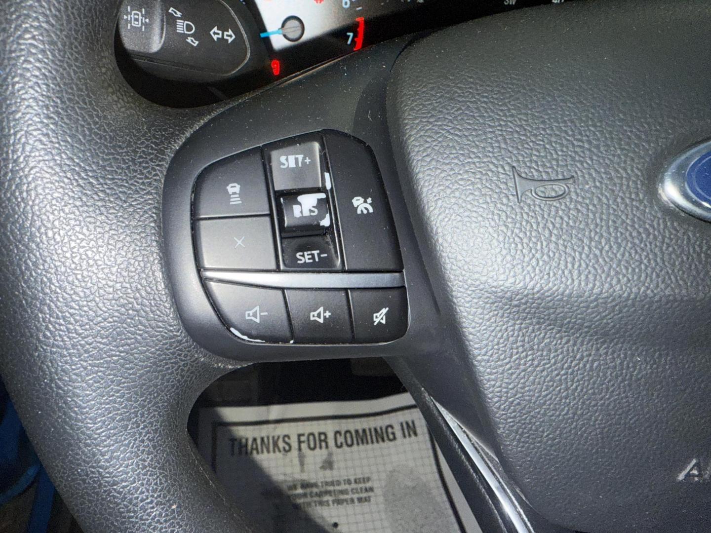 2020 Blue /Gray Ford Escape SE AWD (1FMCU9G62LU) with an 1.5L I3 DOHC 16V TURBO engine, 8-Speed Automatic transmission, located at 547 E. Main St., Orwell, OH, 44076, (440) 437-5893, 41.535435, -80.847855 - 2020 Ford Escape SE 4WD – Modern Style, Smart Technology, Unmatched Versatility Elevate your drive with this 2020 Ford Escape SE 4WD, a perfect blend of style, comfort, and cutting-edge technology. Enjoy the efficiency and power of its turbocharged engine and 8-speed automatic transmission, deliv - Photo#22