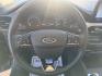 2022 Gray /Gray Ford Escape SE AWD (1FMCU9G6XNU) with an 1.5L I3 DOHC 16V TURBO engine, 8-Speed Automatic transmission, located at 547 E. Main St., Orwell, OH, 44076, (440) 437-5893, 41.535435, -80.847855 - Experience modern versatility and comfort with this 2022 Ford Escape SE 4WD. Powered by an efficient turbocharged EcoBoost engine and 8-speed automatic transmission, this SUV offers impressive fuel economy—up to 31 MPG on the highway. The well-equipped interior features heated front seats, a heate - Photo#25