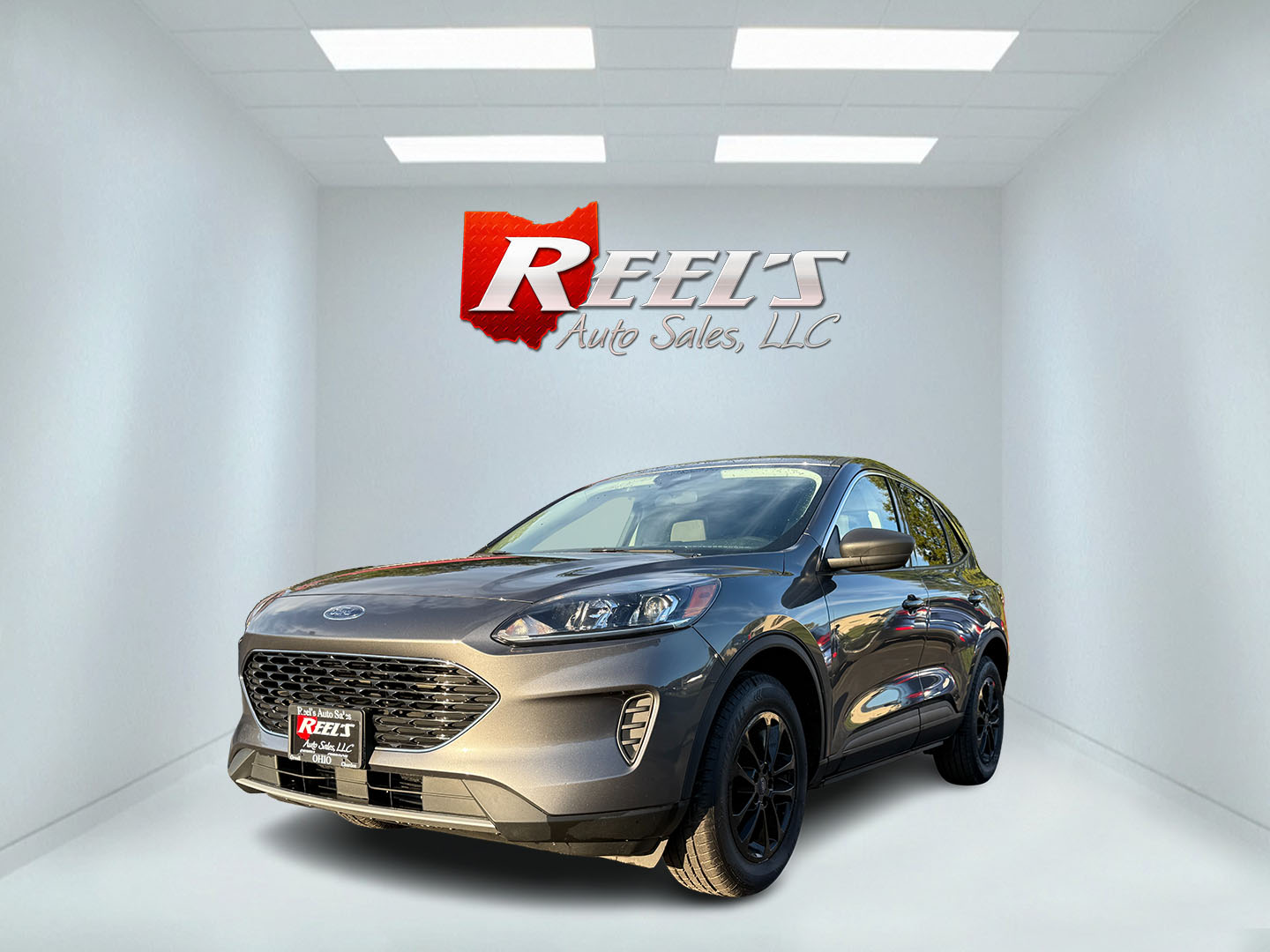 photo of 2022 Ford Escape SE AWD