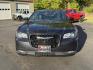 2016 Gray /Black Chrysler 300 S V6 AWD (2C3CCAGG1GH) with an 3.6L V6 DOHC 24V engine, 8A transmission, located at 547 E. Main St., Orwell, OH, 44076, (440) 437-5893, 41.535435, -80.847855 - Drive in style and confidence with this 2016 Chrysler 300 S AWD. Powered by a robust 3.6L V6 Pentastar engine delivering 300 horsepower and paired with a smooth 8-speed automatic transmission, this sedan offers both exhilarating performance and up to 27 MPG on the highway. The sophisticated leather - Photo#1