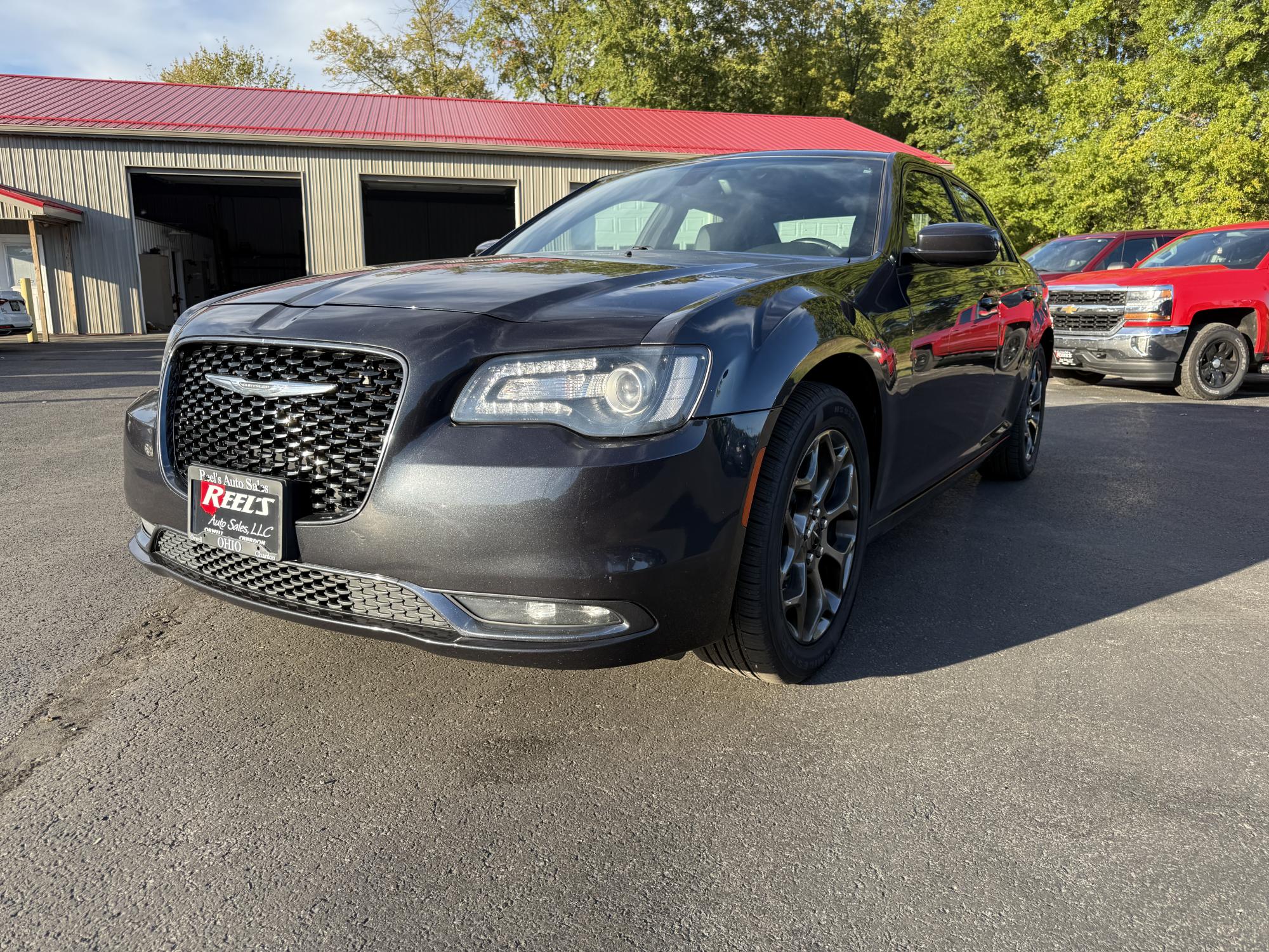 photo of 2016 Chrysler 300 S V6 AWD