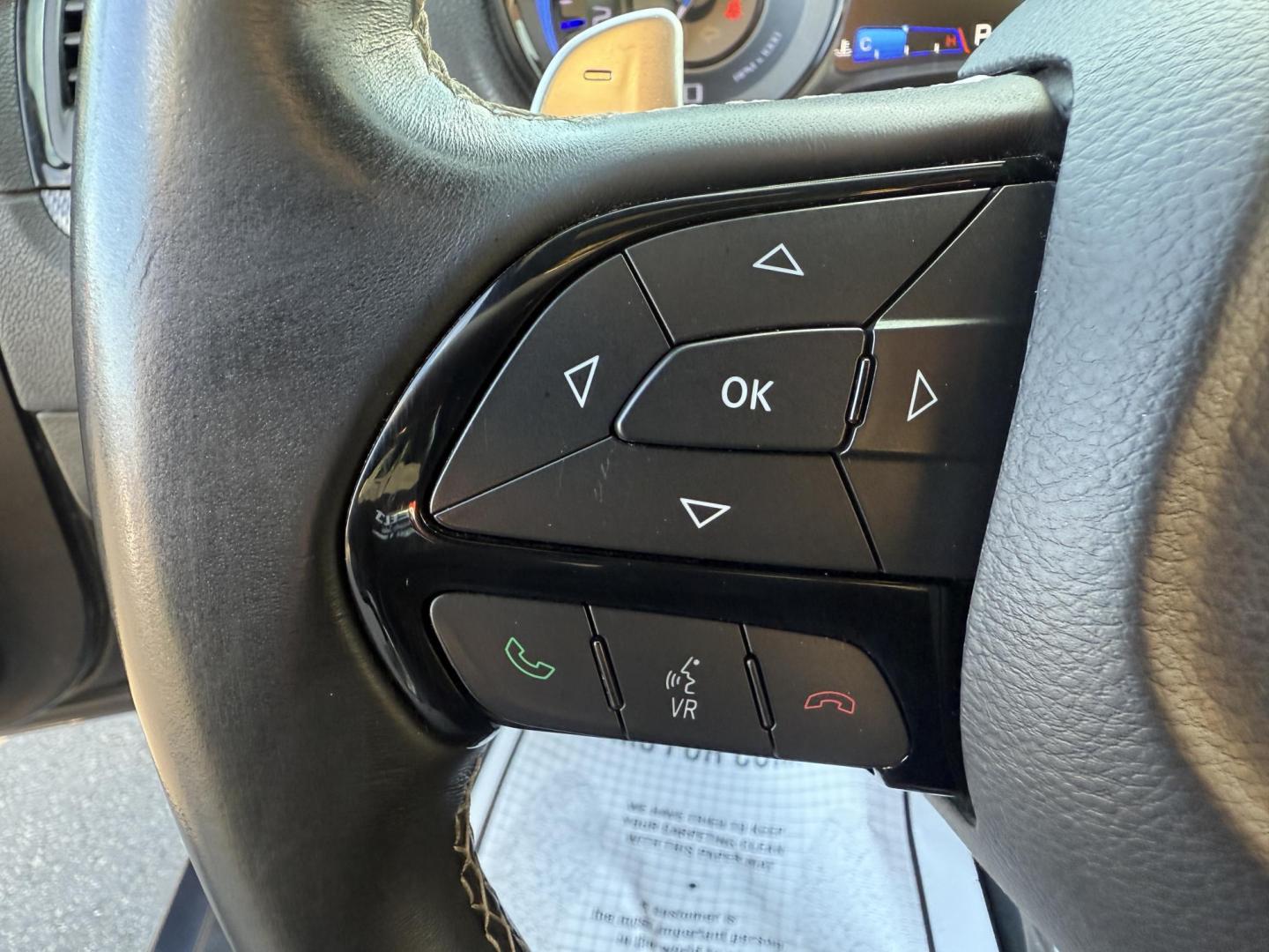 2016 Gray /Black Chrysler 300 S V6 AWD (2C3CCAGG1GH) with an 3.6L V6 DOHC 24V engine, 8A transmission, located at 547 E. Main St., Orwell, OH, 44076, (440) 437-5893, 41.535435, -80.847855 - Drive in style and confidence with this 2016 Chrysler 300 S AWD. Powered by a robust 3.6L V6 Pentastar engine delivering 300 horsepower and paired with a smooth 8-speed automatic transmission, this sedan offers both exhilarating performance and up to 27 MPG on the highway. The sophisticated leather - Photo#24