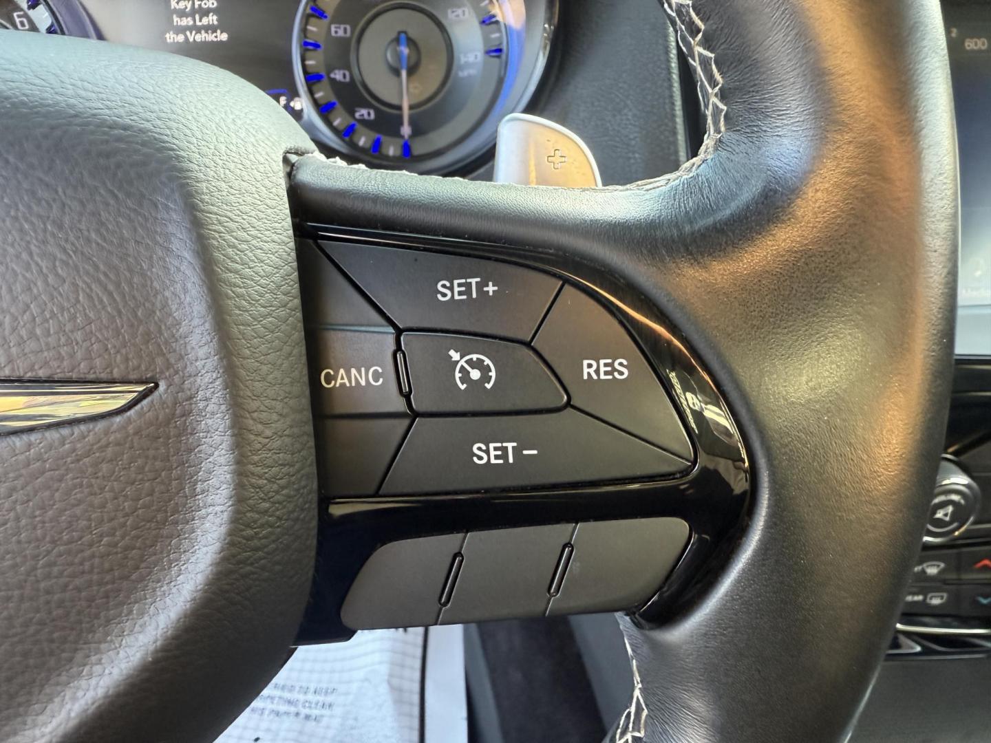 2016 Gray /Black Chrysler 300 S V6 AWD (2C3CCAGG1GH) with an 3.6L V6 DOHC 24V engine, 8A transmission, located at 547 E. Main St., Orwell, OH, 44076, (440) 437-5893, 41.535435, -80.847855 - Drive in style and confidence with this 2016 Chrysler 300 S AWD. Powered by a robust 3.6L V6 Pentastar engine delivering 300 horsepower and paired with a smooth 8-speed automatic transmission, this sedan offers both exhilarating performance and up to 27 MPG on the highway. The sophisticated leather - Photo#25