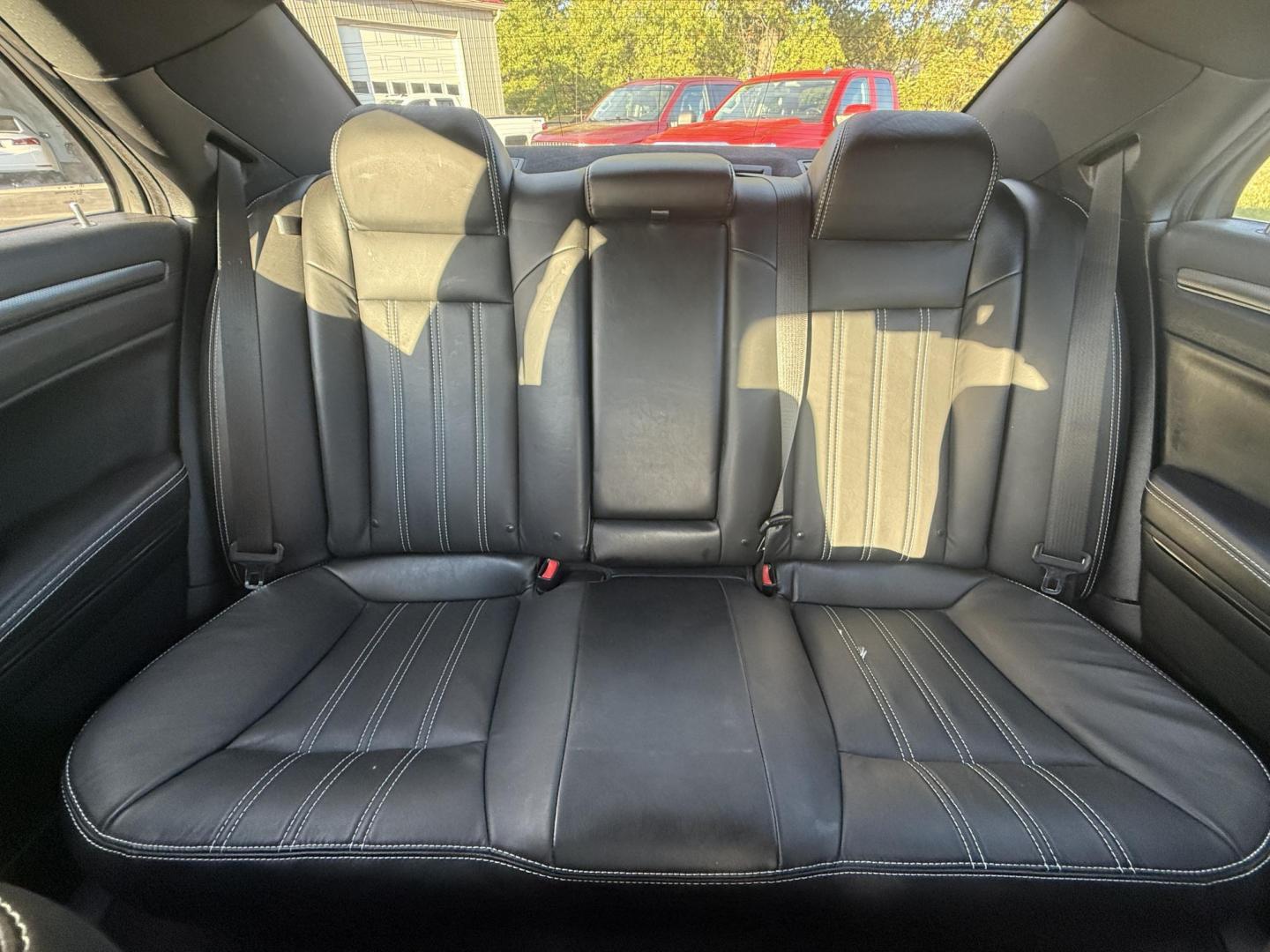 2016 Gray /Black Chrysler 300 S V6 AWD (2C3CCAGG1GH) with an 3.6L V6 DOHC 24V engine, 8A transmission, located at 547 E. Main St., Orwell, OH, 44076, (440) 437-5893, 41.535435, -80.847855 - Drive in style and confidence with this 2016 Chrysler 300 S AWD. Powered by a robust 3.6L V6 Pentastar engine delivering 300 horsepower and paired with a smooth 8-speed automatic transmission, this sedan offers both exhilarating performance and up to 27 MPG on the highway. The sophisticated leather - Photo#36