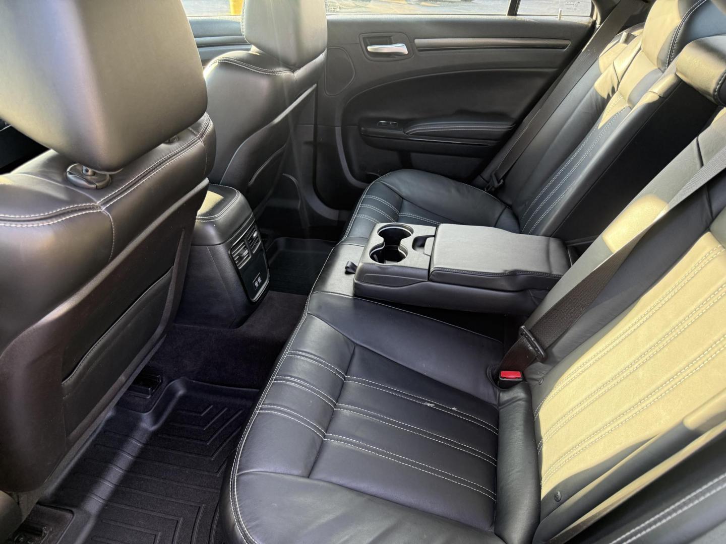 2016 Gray /Black Chrysler 300 S V6 AWD (2C3CCAGG1GH) with an 3.6L V6 DOHC 24V engine, 8A transmission, located at 547 E. Main St., Orwell, OH, 44076, (440) 437-5893, 41.535435, -80.847855 - Drive in style and confidence with this 2016 Chrysler 300 S AWD. Powered by a robust 3.6L V6 Pentastar engine delivering 300 horsepower and paired with a smooth 8-speed automatic transmission, this sedan offers both exhilarating performance and up to 27 MPG on the highway. The sophisticated leather - Photo#38