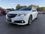 2016 White /Black Acura TLX 9-Spd AT SH-AWD w/Advance Package (19UUB3F78GA) with an 3.5L V6 SOHC 24V engine, 9A transmission, located at 547 E. Main St., Orwell, OH, 44076, (440) 437-5893, 41.535435, -80.847855 - Experience luxury and performance with this 2016 Acura TLX SH-AWD with Advance Package. Powered by a responsive 3.5L V6 engine and smooth 9-speed automatic transmission, this sedan delivers impressive acceleration—0 to 60 in just 5.7 seconds—while achieving up to 31 MPG on the highway. Enjoy a r - Photo#0