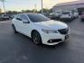 2016 White /Black Acura TLX 9-Spd AT SH-AWD w/Advance Package (19UUB3F78GA) with an 3.5L V6 SOHC 24V engine, 9A transmission, located at 547 E. Main St., Orwell, OH, 44076, (440) 437-5893, 41.535435, -80.847855 - Experience luxury and performance with this 2016 Acura TLX SH-AWD with Advance Package. Powered by a responsive 3.5L V6 engine and smooth 9-speed automatic transmission, this sedan delivers impressive acceleration—0 to 60 in just 5.7 seconds—while achieving up to 31 MPG on the highway. Enjoy a r - Photo#2