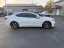 2016 White /Black Acura TLX 9-Spd AT SH-AWD w/Advance Package (19UUB3F78GA) with an 3.5L V6 SOHC 24V engine, 9A transmission, located at 547 E. Main St., Orwell, OH, 44076, (440) 437-5893, 41.535435, -80.847855 - Experience luxury and performance with this 2016 Acura TLX SH-AWD with Advance Package. Powered by a responsive 3.5L V6 engine and smooth 9-speed automatic transmission, this sedan delivers impressive acceleration—0 to 60 in just 5.7 seconds—while achieving up to 31 MPG on the highway. Enjoy a r - Photo#5