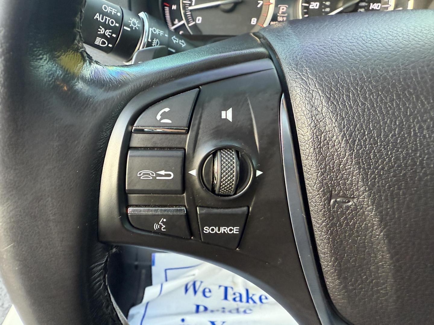 2016 White /Black Acura TLX 9-Spd AT SH-AWD w/Advance Package (19UUB3F78GA) with an 3.5L V6 SOHC 24V engine, 9A transmission, located at 547 E. Main St., Orwell, OH, 44076, (440) 437-5893, 41.535435, -80.847855 - Experience luxury and performance with this 2016 Acura TLX SH-AWD with Advance Package. Powered by a responsive 3.5L V6 engine and smooth 9-speed automatic transmission, this sedan delivers impressive acceleration—0 to 60 in just 5.7 seconds—while achieving up to 31 MPG on the highway. Enjoy a r - Photo#25