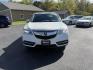 2016 White /Gray Acura MDX SH-AWD 9-Spd AT w/Tech Package (5FRYD4H47GB) with an 3.5L V6 SOHC 24V engine, 9-Speed Automatic transmission, located at 11115 Chardon Rd. , Chardon, OH, 44024, (440) 214-9705, 41.580246, -81.241943 - Step into luxury and versatility with this 2016 Acura MDX equipped with the Technology Package. Powered by a refined 3.5L V6 engine and smooth 9-speed automatic transmission, this SUV offers a sophisticated leather interior with power front seats, heated front seats, and tri-zone automatic climate c - Photo#1