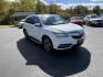 2016 White /Gray Acura MDX SH-AWD 9-Spd AT w/Tech Package (5FRYD4H47GB) with an 3.5L V6 SOHC 24V engine, 9-Speed Automatic transmission, located at 11115 Chardon Rd. , Chardon, OH, 44024, (440) 214-9705, 41.580246, -81.241943 - Step into luxury and versatility with this 2016 Acura MDX equipped with the Technology Package. Powered by a refined 3.5L V6 engine and smooth 9-speed automatic transmission, this SUV offers a sophisticated leather interior with power front seats, heated front seats, and tri-zone automatic climate c - Photo#2