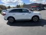 2016 White /Gray Acura MDX SH-AWD 9-Spd AT w/Tech Package (5FRYD4H47GB) with an 3.5L V6 SOHC 24V engine, 9-Speed Automatic transmission, located at 11115 Chardon Rd. , Chardon, OH, 44024, (440) 214-9705, 41.580246, -81.241943 - Step into luxury and versatility with this 2016 Acura MDX equipped with the Technology Package. Powered by a refined 3.5L V6 engine and smooth 9-speed automatic transmission, this SUV offers a sophisticated leather interior with power front seats, heated front seats, and tri-zone automatic climate c - Photo#5