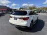 2016 White /Gray Acura MDX SH-AWD 9-Spd AT w/Tech Package (5FRYD4H47GB) with an 3.5L V6 SOHC 24V engine, 9-Speed Automatic transmission, located at 11115 Chardon Rd. , Chardon, OH, 44024, (440) 214-9705, 41.580246, -81.241943 - Step into luxury and versatility with this 2016 Acura MDX equipped with the Technology Package. Powered by a refined 3.5L V6 engine and smooth 9-speed automatic transmission, this SUV offers a sophisticated leather interior with power front seats, heated front seats, and tri-zone automatic climate c - Photo#7