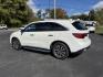 2016 White /Gray Acura MDX SH-AWD 9-Spd AT w/Tech Package (5FRYD4H47GB) with an 3.5L V6 SOHC 24V engine, 9-Speed Automatic transmission, located at 11115 Chardon Rd. , Chardon, OH, 44024, (440) 214-9705, 41.580246, -81.241943 - Step into luxury and versatility with this 2016 Acura MDX equipped with the Technology Package. Powered by a refined 3.5L V6 engine and smooth 9-speed automatic transmission, this SUV offers a sophisticated leather interior with power front seats, heated front seats, and tri-zone automatic climate c - Photo#10