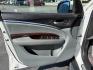 2016 White /Gray Acura MDX SH-AWD 9-Spd AT w/Tech Package (5FRYD4H47GB) with an 3.5L V6 SOHC 24V engine, 9-Speed Automatic transmission, located at 11115 Chardon Rd. , Chardon, OH, 44024, (440) 214-9705, 41.580246, -81.241943 - Step into luxury and versatility with this 2016 Acura MDX equipped with the Technology Package. Powered by a refined 3.5L V6 engine and smooth 9-speed automatic transmission, this SUV offers a sophisticated leather interior with power front seats, heated front seats, and tri-zone automatic climate c - Photo#16