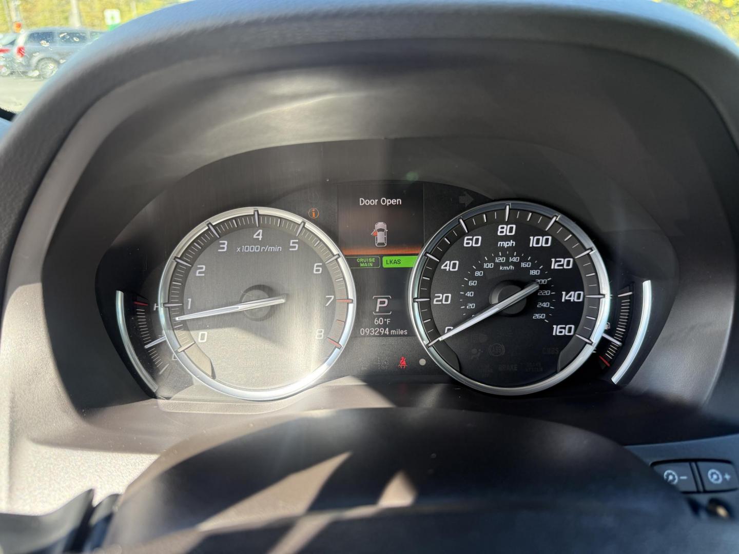 2016 White /Gray Acura MDX SH-AWD 9-Spd AT w/Tech Package (5FRYD4H47GB) with an 3.5L V6 SOHC 24V engine, 9-Speed Automatic transmission, located at 11115 Chardon Rd. , Chardon, OH, 44024, (440) 214-9705, 41.580246, -81.241943 - Step into luxury and versatility with this 2016 Acura MDX equipped with the Technology Package. Powered by a refined 3.5L V6 engine and smooth 9-speed automatic transmission, this SUV offers a sophisticated leather interior with power front seats, heated front seats, and tri-zone automatic climate c - Photo#26