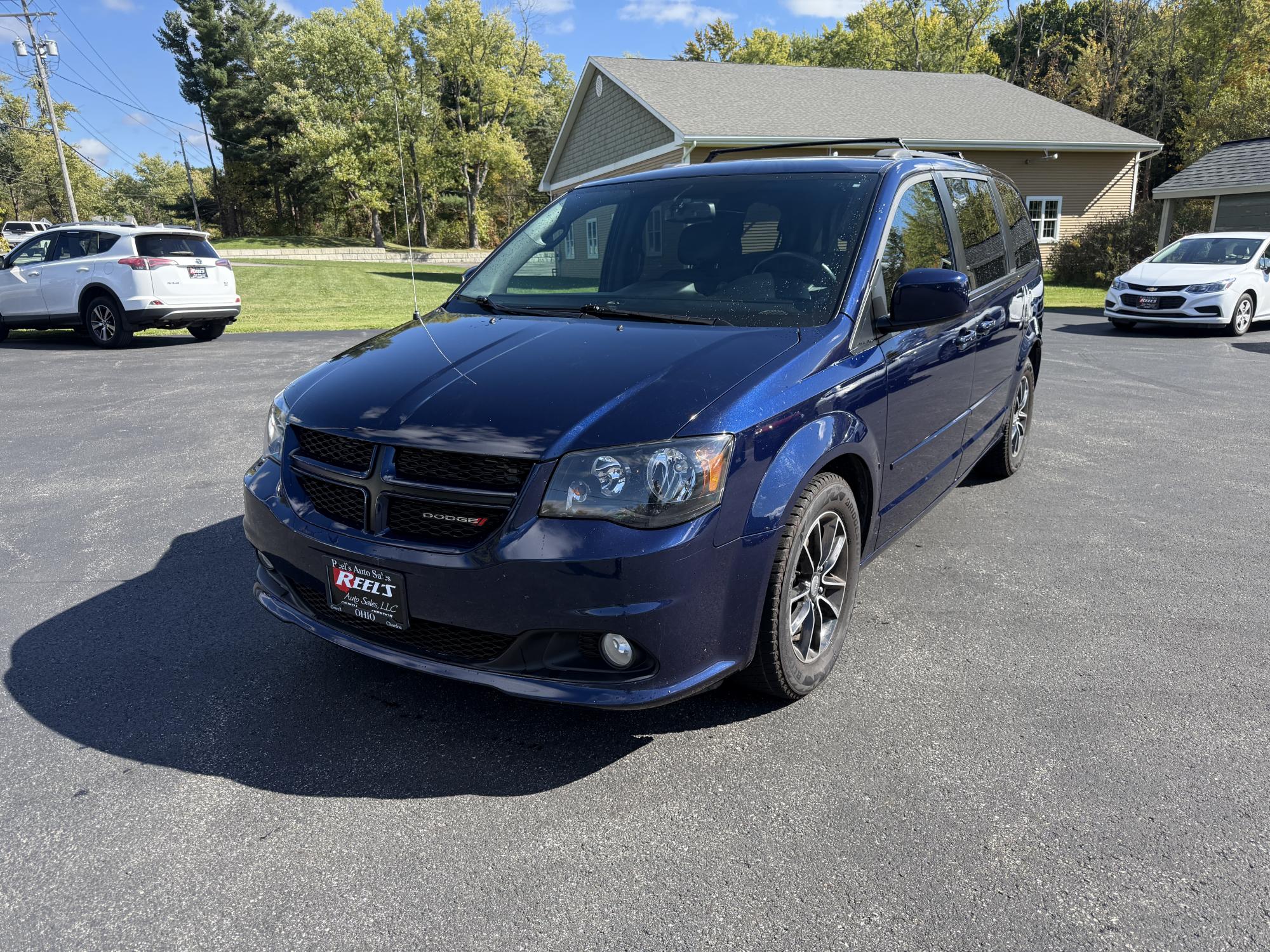photo of 2017 Dodge Grand Caravan GT