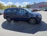 2017 Blue /Black Dodge Grand Caravan GT (2C4RDGEG0HR) with an 3.6L V6 DOHC 24V engine, 6A transmission, located at 547 E. Main St., Orwell, OH, 44076, (440) 437-5893, 41.535435, -80.847855 - Enjoy comfort, convenience, and versatility with this 2017 Dodge Grand Caravan GT. Powered by a reliable 3.6L Pentastar V6 engine and 6-speed automatic transmission, this minivan offers smooth performance and flex fuel capability for added efficiency. The stylish leather interior features power fron - Photo#4