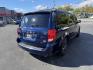 2017 Blue /Black Dodge Grand Caravan GT (2C4RDGEG0HR) with an 3.6L V6 DOHC 24V engine, 6A transmission, located at 547 E. Main St., Orwell, OH, 44076, (440) 437-5893, 41.535435, -80.847855 - Enjoy comfort, convenience, and versatility with this 2017 Dodge Grand Caravan GT. Powered by a reliable 3.6L Pentastar V6 engine and 6-speed automatic transmission, this minivan offers smooth performance and flex fuel capability for added efficiency. The stylish leather interior features power fron - Photo#8
