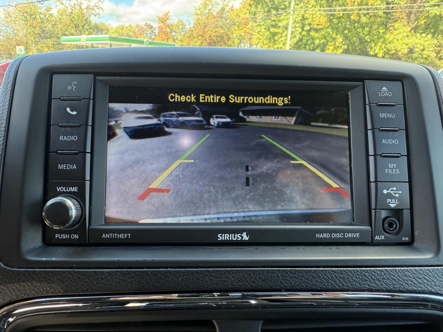 2017 Blue /Black Dodge Grand Caravan GT (2C4RDGEG0HR) with an 3.6L V6 DOHC 24V engine, 6A transmission, located at 547 E. Main St., Orwell, OH, 44076, (440) 437-5893, 41.535435, -80.847855 - Enjoy comfort, convenience, and versatility with this 2017 Dodge Grand Caravan GT. Powered by a reliable 3.6L Pentastar V6 engine and 6-speed automatic transmission, this minivan offers smooth performance and flex fuel capability for added efficiency. The stylish leather interior features power fron - Photo#27