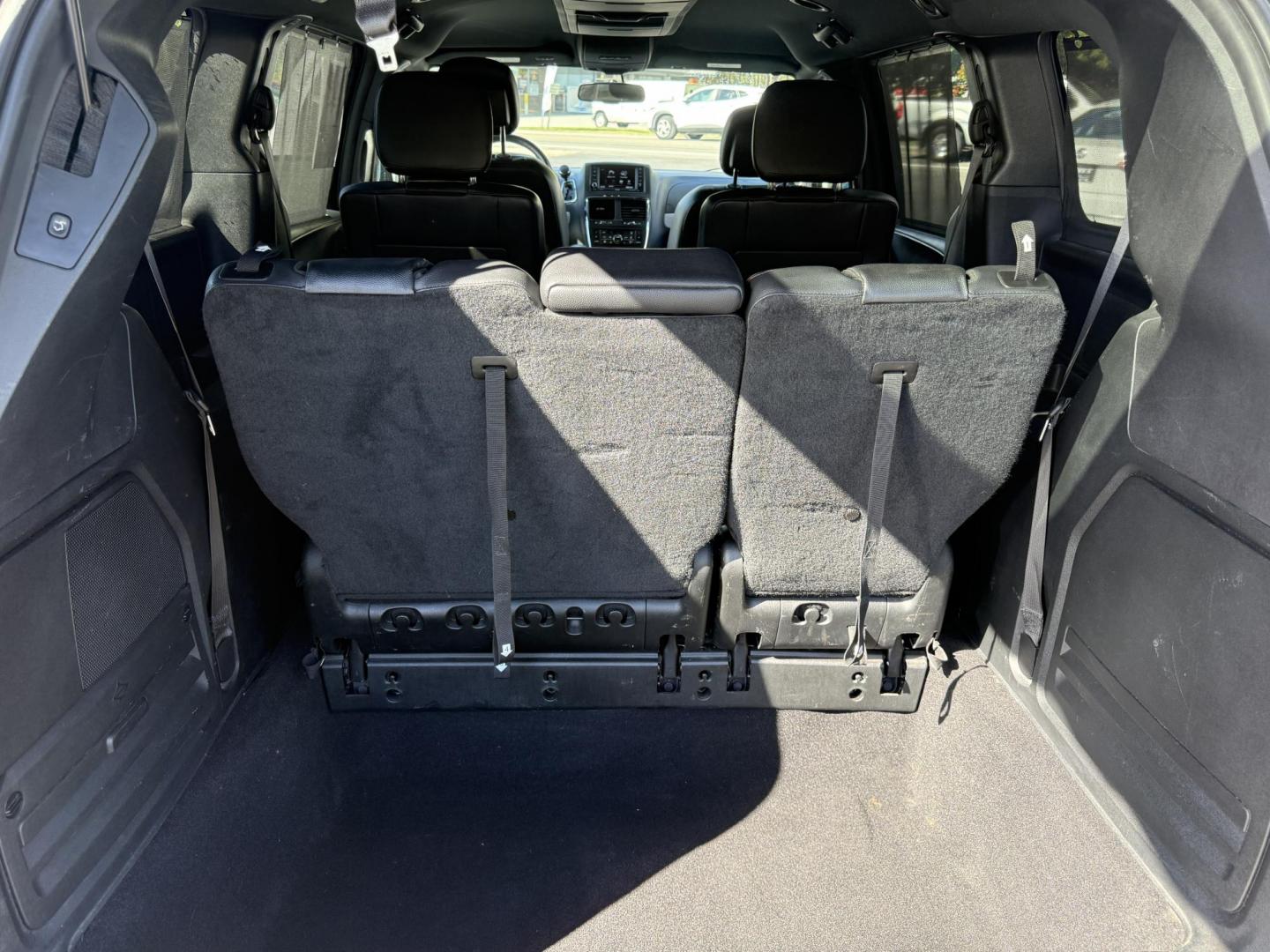 2017 Blue /Black Dodge Grand Caravan GT (2C4RDGEG0HR) with an 3.6L V6 DOHC 24V engine, 6A transmission, located at 547 E. Main St., Orwell, OH, 44076, (440) 437-5893, 41.535435, -80.847855 - Enjoy comfort, convenience, and versatility with this 2017 Dodge Grand Caravan GT. Powered by a reliable 3.6L Pentastar V6 engine and 6-speed automatic transmission, this minivan offers smooth performance and flex fuel capability for added efficiency. The stylish leather interior features power fron - Photo#40