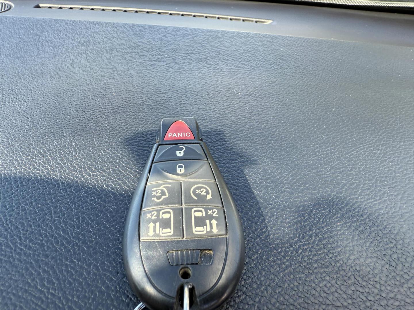 2017 Blue /Black Dodge Grand Caravan GT (2C4RDGEG0HR) with an 3.6L V6 DOHC 24V engine, 6A transmission, located at 547 E. Main St., Orwell, OH, 44076, (440) 437-5893, 41.535435, -80.847855 - Enjoy comfort, convenience, and versatility with this 2017 Dodge Grand Caravan GT. Powered by a reliable 3.6L Pentastar V6 engine and 6-speed automatic transmission, this minivan offers smooth performance and flex fuel capability for added efficiency. The stylish leather interior features power fron - Photo#48