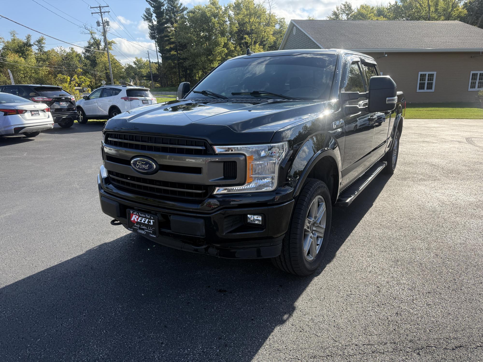 photo of 2018 Ford F-150 XLT SuperCrew 6.5-ft. Bed 4WD