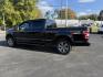 2018 Black /Black Ford F-150 XLT SuperCrew 6.5-ft. Bed 4WD (1FTFW1E58JK) with an 5.0L V8 OHV 16V engine, 10 Speed Auto transmission, located at 11115 Chardon Rd. , Chardon, OH, 44024, (440) 214-9705, 41.580246, -81.241943 - Take on any job or adventure with this 2018 Ford F-150 XLT 4WD Crew Cab, featuring a powerful 5.0L Coyote V8 engine and 10-speed automatic transmission. Equipped with the FX4 Off-Road Package, 3.73 gearing, locking rear differential, and a 36-gallon extended range fuel tank, this truck is built for - Photo#11
