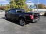 2018 Black /Black Ford F-150 XLT SuperCrew 6.5-ft. Bed 4WD (1FTFW1E58JK) with an 5.0L V8 OHV 16V engine, 10 Speed Auto transmission, located at 11115 Chardon Rd. , Chardon, OH, 44024, (440) 214-9705, 41.580246, -81.241943 - Take on any job or adventure with this 2018 Ford F-150 XLT 4WD Crew Cab, featuring a powerful 5.0L Coyote V8 engine and 10-speed automatic transmission. Equipped with the FX4 Off-Road Package, 3.73 gearing, locking rear differential, and a 36-gallon extended range fuel tank, this truck is built for - Photo#10