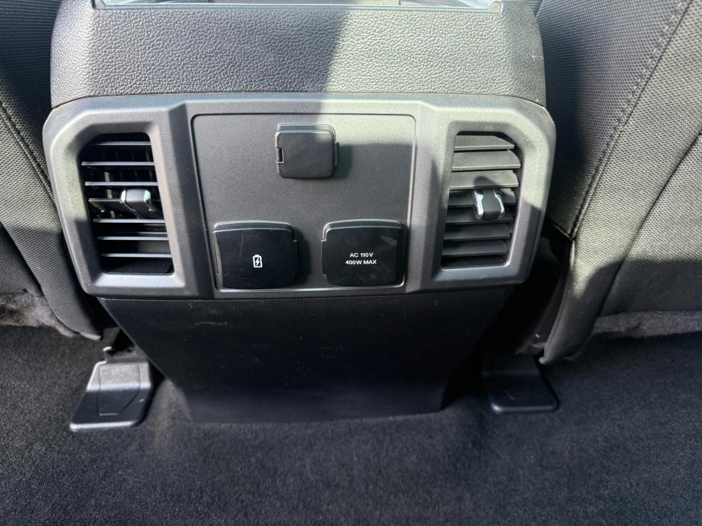 2018 Black /Black Ford F-150 XLT SuperCrew 6.5-ft. Bed 4WD (1FTFW1E58JK) with an 5.0L V8 OHV 16V engine, 10 Speed Auto transmission, located at 11115 Chardon Rd. , Chardon, OH, 44024, (440) 214-9705, 41.580246, -81.241943 - Take on any job or adventure with this 2018 Ford F-150 XLT 4WD Crew Cab, featuring a powerful 5.0L Coyote V8 engine and 10-speed automatic transmission. Equipped with the FX4 Off-Road Package, 3.73 gearing, locking rear differential, and a 36-gallon extended range fuel tank, this truck is built for - Photo#36