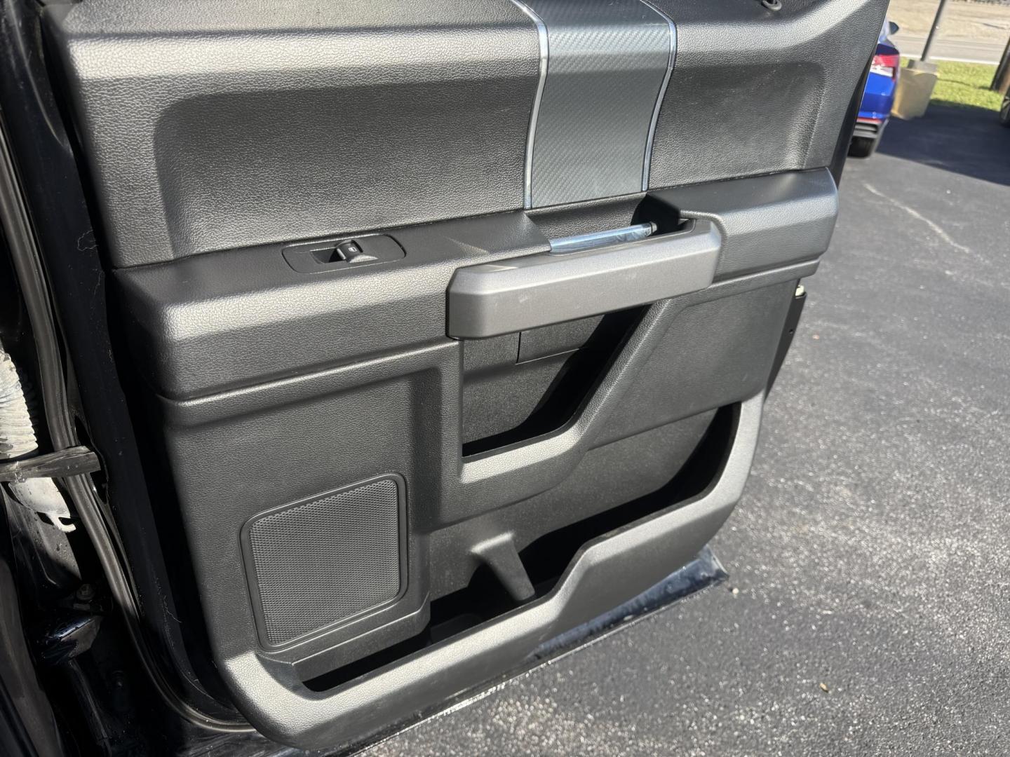 2018 Black /Black Ford F-150 XLT SuperCrew 6.5-ft. Bed 4WD (1FTFW1E58JK) with an 5.0L V8 OHV 16V engine, 10 Speed Auto transmission, located at 11115 Chardon Rd. , Chardon, OH, 44024, (440) 214-9705, 41.580246, -81.241943 - Take on any job or adventure with this 2018 Ford F-150 XLT 4WD Crew Cab, featuring a powerful 5.0L Coyote V8 engine and 10-speed automatic transmission. Equipped with the FX4 Off-Road Package, 3.73 gearing, locking rear differential, and a 36-gallon extended range fuel tank, this truck is built for - Photo#39