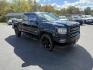 2016 Black /Black GMC Sierra 1500 SLE Double Cab 4WD (1GTV2MEC6GZ) with an 5.3L V8 OHV 16V engine, 6A transmission, located at 11115 Chardon Rd. , Chardon, OH, 44024, (440) 214-9705, 41.580246, -81.241943 - Get the perfect blend of power, capability, and comfort with this 2016 GMC Sierra 1500 SLE Double Cab All Terrain. Driven by a strong 5.3L EcoTec3 V8 engine and 6-speed automatic transmission, this truck boasts a 9,200-pound towing capacity, 3.42 gearing, and a G80 locking rear differential—ready - Photo#2
