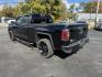 2016 Black /Black GMC Sierra 1500 SLE Double Cab 4WD (1GTV2MEC6GZ) with an 5.3L V8 OHV 16V engine, 6A transmission, located at 11115 Chardon Rd. , Chardon, OH, 44024, (440) 214-9705, 41.580246, -81.241943 - Get the perfect blend of power, capability, and comfort with this 2016 GMC Sierra 1500 SLE Double Cab All Terrain. Driven by a strong 5.3L EcoTec3 V8 engine and 6-speed automatic transmission, this truck boasts a 9,200-pound towing capacity, 3.42 gearing, and a G80 locking rear differential—ready - Photo#11
