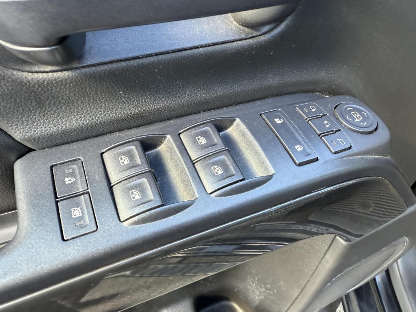 2016 Black /Black GMC Sierra 1500 SLE Double Cab 4WD (1GTV2MEC6GZ) with an 5.3L V8 OHV 16V engine, 6A transmission, located at 11115 Chardon Rd. , Chardon, OH, 44024, (440) 214-9705, 41.580246, -81.241943 - Get the perfect blend of power, capability, and comfort with this 2016 GMC Sierra 1500 SLE Double Cab All Terrain. Driven by a strong 5.3L EcoTec3 V8 engine and 6-speed automatic transmission, this truck boasts a 9,200-pound towing capacity, 3.42 gearing, and a G80 locking rear differential—ready - Photo#19