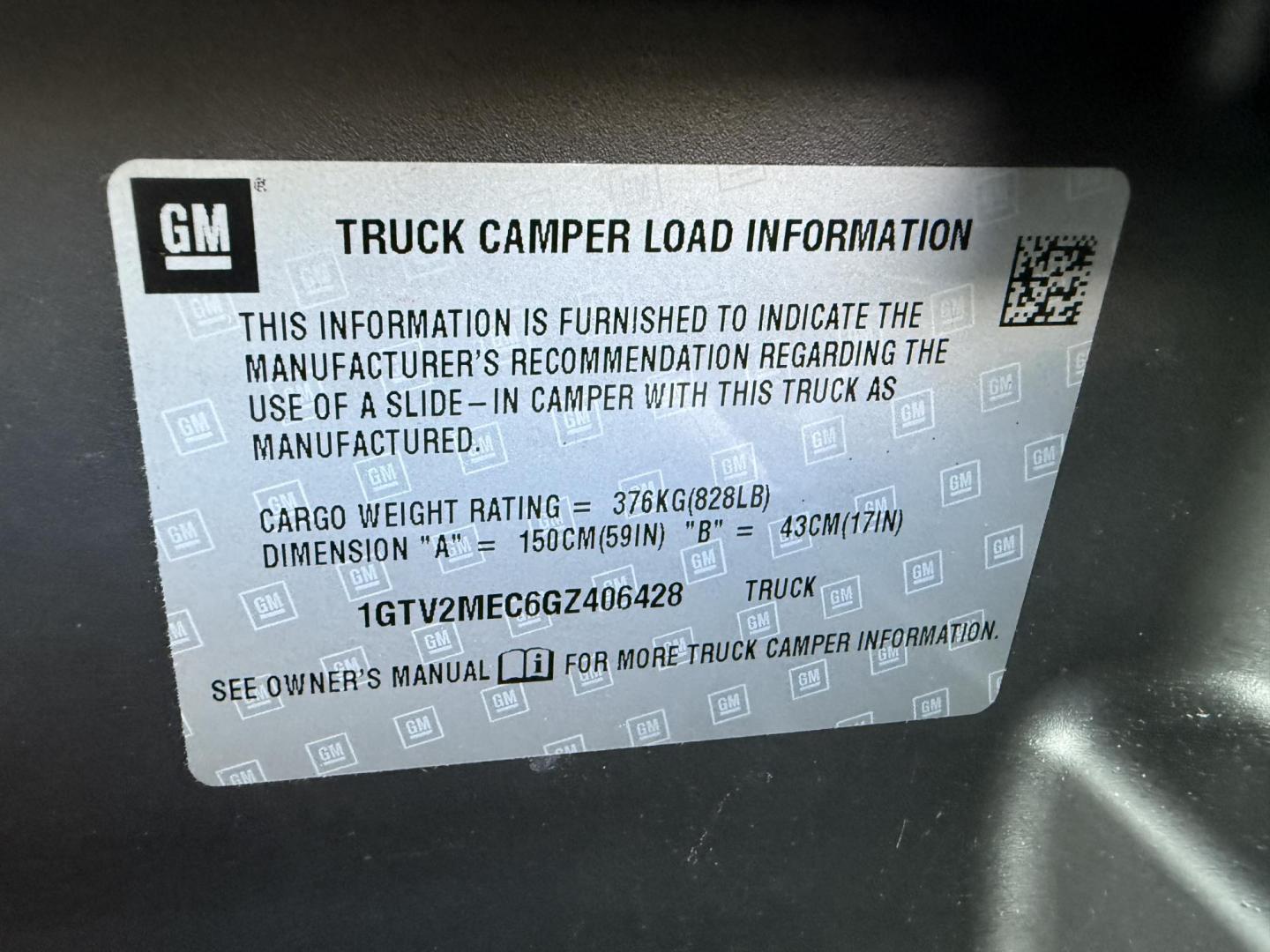 2016 Black /Black GMC Sierra 1500 SLE Double Cab 4WD (1GTV2MEC6GZ) with an 5.3L V8 OHV 16V engine, 6A transmission, located at 11115 Chardon Rd. , Chardon, OH, 44024, (440) 214-9705, 41.580246, -81.241943 - Get the perfect blend of power, capability, and comfort with this 2016 GMC Sierra 1500 SLE Double Cab All Terrain. Driven by a strong 5.3L EcoTec3 V8 engine and 6-speed automatic transmission, this truck boasts a 9,200-pound towing capacity, 3.42 gearing, and a G80 locking rear differential—ready - Photo#47